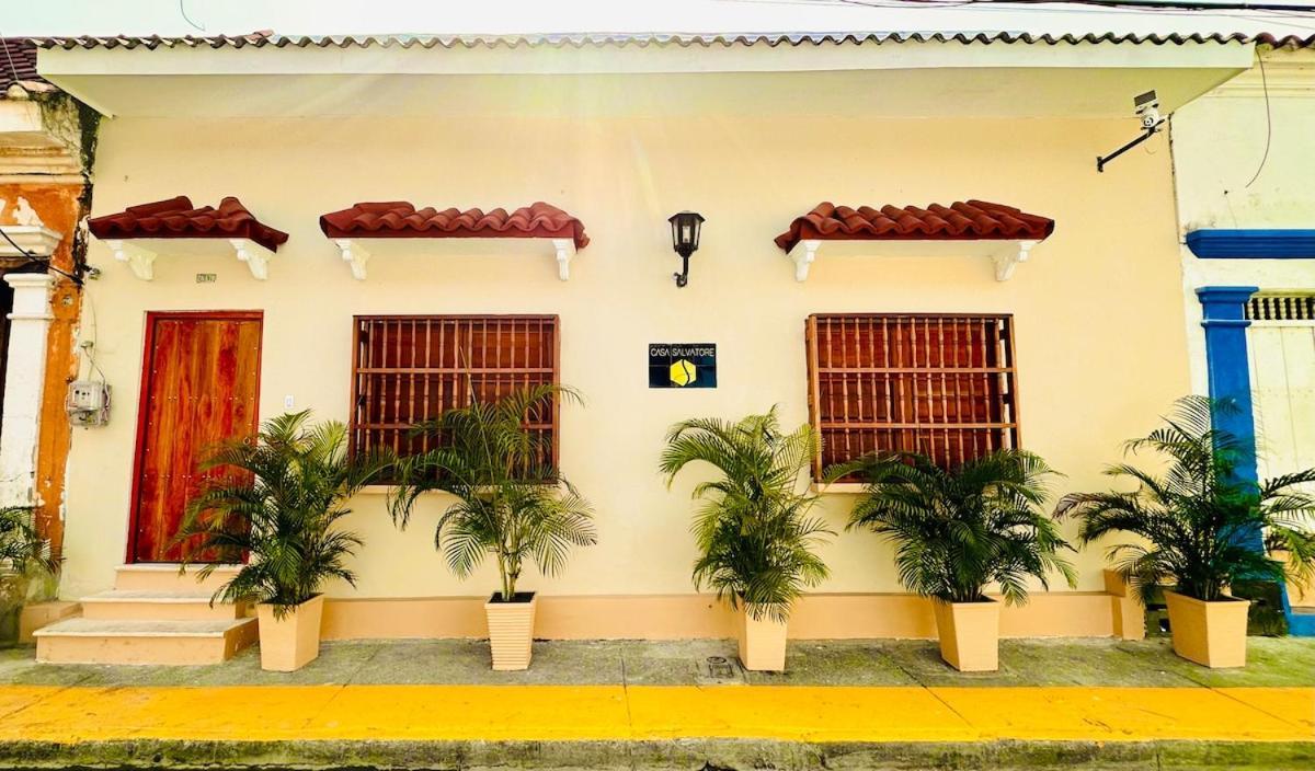 Casa Salvatore - Getsemani - Private Pool - Cartagena, Cartagena